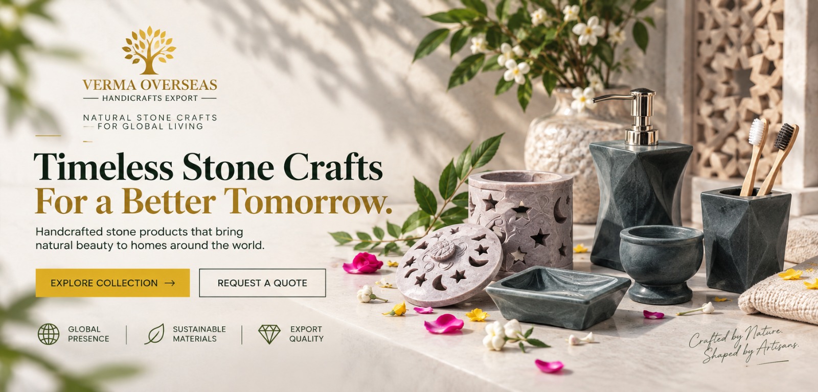 Indian Handicraft Export Products